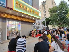 门面-澳门陈光记烧味饭店(万象城店)