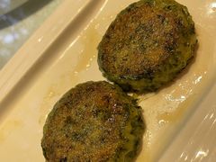 草头饼-逸林轩中餐厅(中信泰富朱家角锦江酒店)