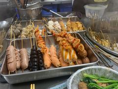 -吴记麻辣烫(曙光中路店)