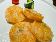 虾饼-印巷里主题餐厅(马鞍山店)