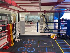 -宝力豪健身(万达广场店)