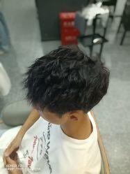 -藤野造型烫染·接发