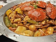 -沙掌门肉蟹煲(沙溪店)