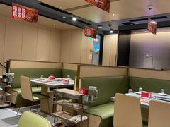 大堂-海底捞火锅(金光华店)
