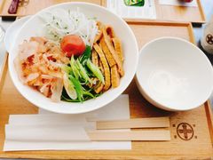抹茶荞麦拉面-中村藤吉(本店)