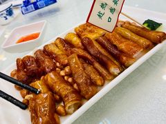 -津津菜馆(绝没分店)