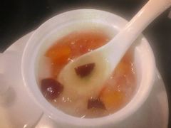 木瓜银耳汤-华豫川酒家(大卫城店)