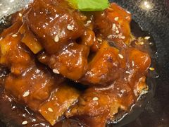 梅酱小排-南麓·浙里(外滩店)