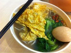 螺蛳粉-家味螺蛳粉&烤鱼(五角场店)