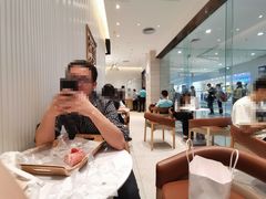 大堂-奈雪的茶(金鹰广场店)