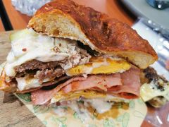 -魏斯理汉堡(西安沣东吾悦店)