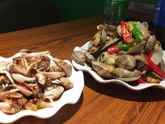 蟹脚-全渔村小海鲜