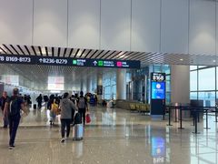 -广州白云国际机场-T2航站楼
