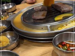 -姜虎东白丁烤肉(苏州中心店)