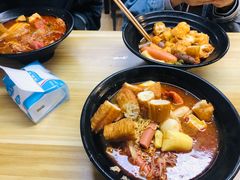 -四川老牛麻辣烫(北门桥店)