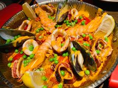 -ZAFFERANO西班牙海鲜饭(上海首店)