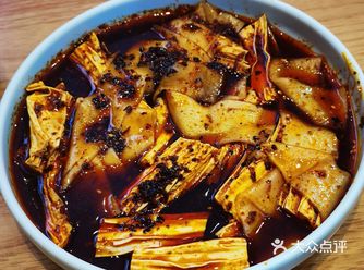 #天天领红包 「高担酿皮」「流汁宽粉」「炒凉粉」「牛