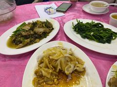 番薯叶-电白鸭粥店(下沙二坊88号店)