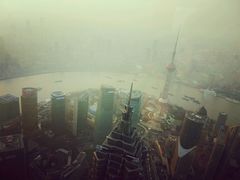 -上海环球金融中心云端足球盛典