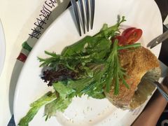 TAMATI(虹泉路店)-TAMATI(巴黎贝甜韩式西餐厅店)