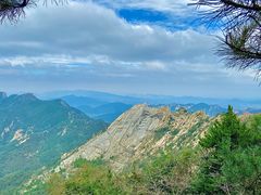 -沂蒙山旅游区龟蒙景区