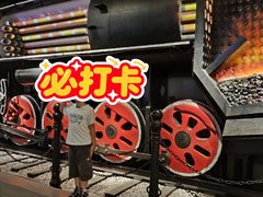 -中国铁道博物馆(正阳门馆)