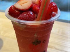 -十二中草莓冰·红豆沙冰屋(十二中店)