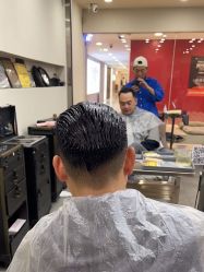 -DX HAIR SALON·发现未知美发沙龙