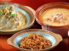 -饭橘汉江码头·乡野土菜馆(静安路店)