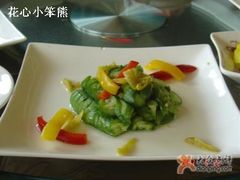 黄瓜？&nbsp;-唐廊烤鸭店(工体店)
