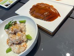 酥不腻烤鸭-小大董·烤鸭(观景餐厅·南京西路店)