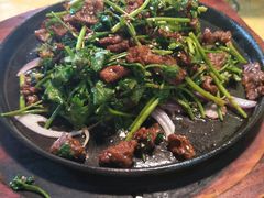 铁板炒烤羊肉-人民公社大食堂(台湖店)