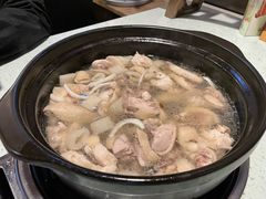 -烹然四季椰子鸡火锅(团结湖总店)