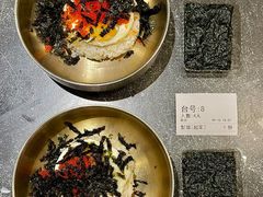 -草家酱蟹炭火烤肉店(珲春南路二店)