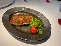 干式熟成28天M3肉眼-燃扒房Steakhouse(皇庭店)