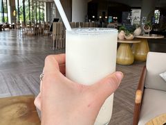 -大堂酒廊·亚龙湾万豪度假酒店