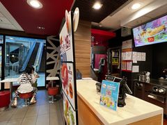 -麦当劳(铜锣湾店)