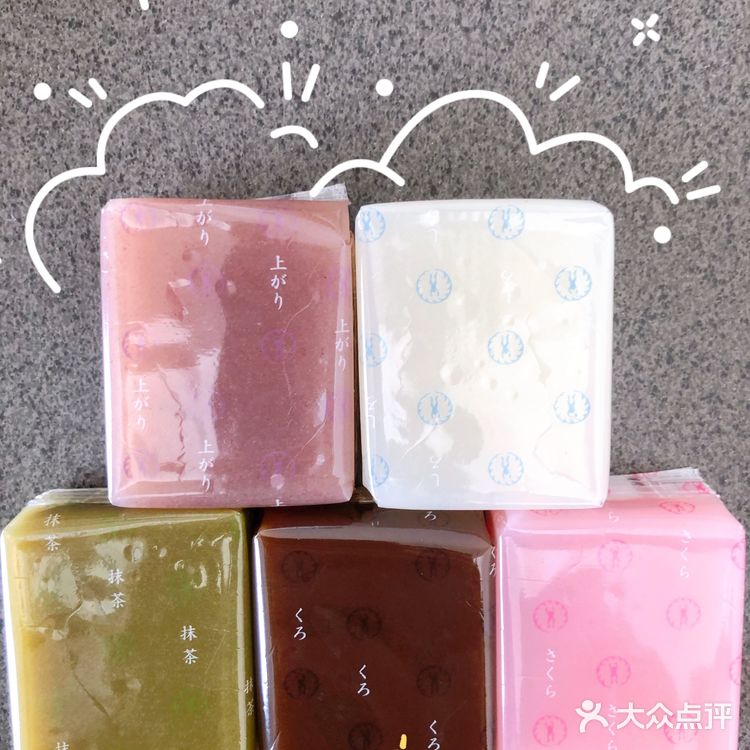 [礼花]名古屋百年和菓子老铺｜青柳总本家[礼花]