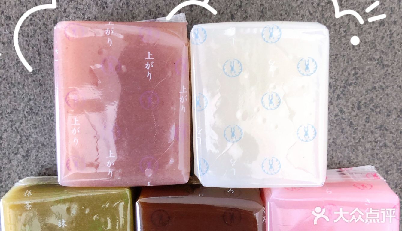 [礼花]名古屋百年和菓子老铺｜青柳总本家[礼花]