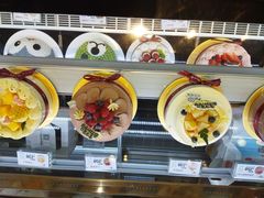 -花花卷卷·鲜食蛋糕(静安久光百货店)