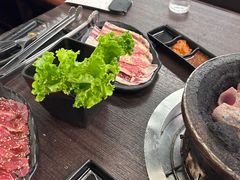 -大馥·炭火烧肉酒场(莘庄莘福坊店)