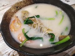 -十面欢腾·海鲜面·台式Bistro(长乐路店)