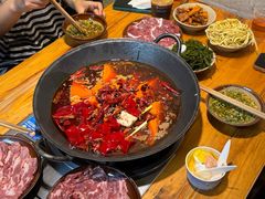 -阳阳老火锅(小南门店)