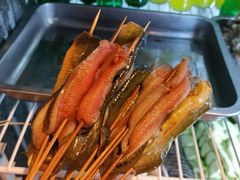 -晓靖轩烧烤(沙河风情店)