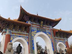 -抱犊寨风景区