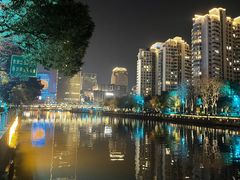 -运河游船(武林门码头)