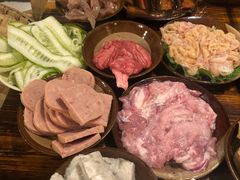 嫩肉片-仪表厂火锅(总店)
