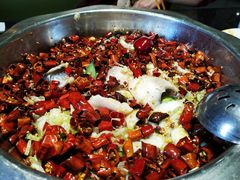 -清真·锦翔炝锅鱼(明德门店)