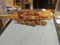 -破店肥哈·东北烧烤·夜宵(南山保利店)