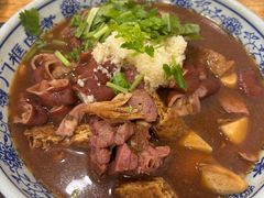 -门框胡同百年卤煮(前门店)